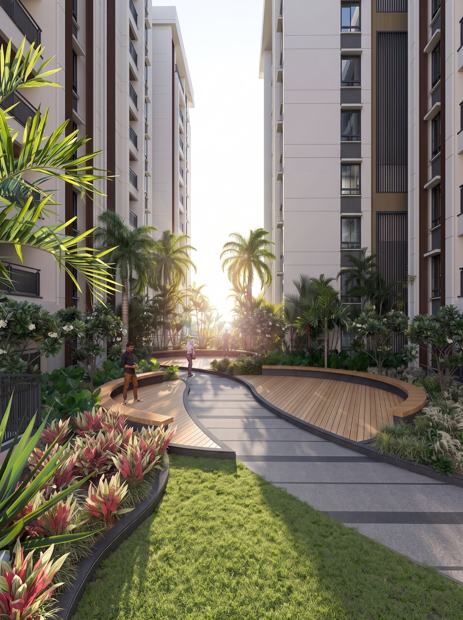 Prosperiti Homes Luxury Living